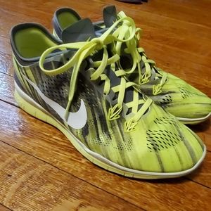 Nike Free 5.0 Training Shoe